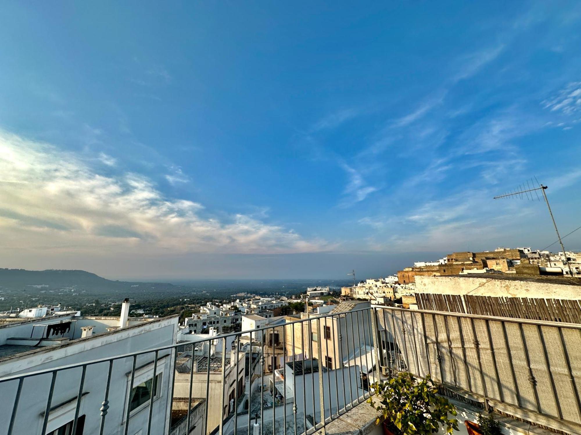 Casetta Giorgia Ostuni Exterior foto