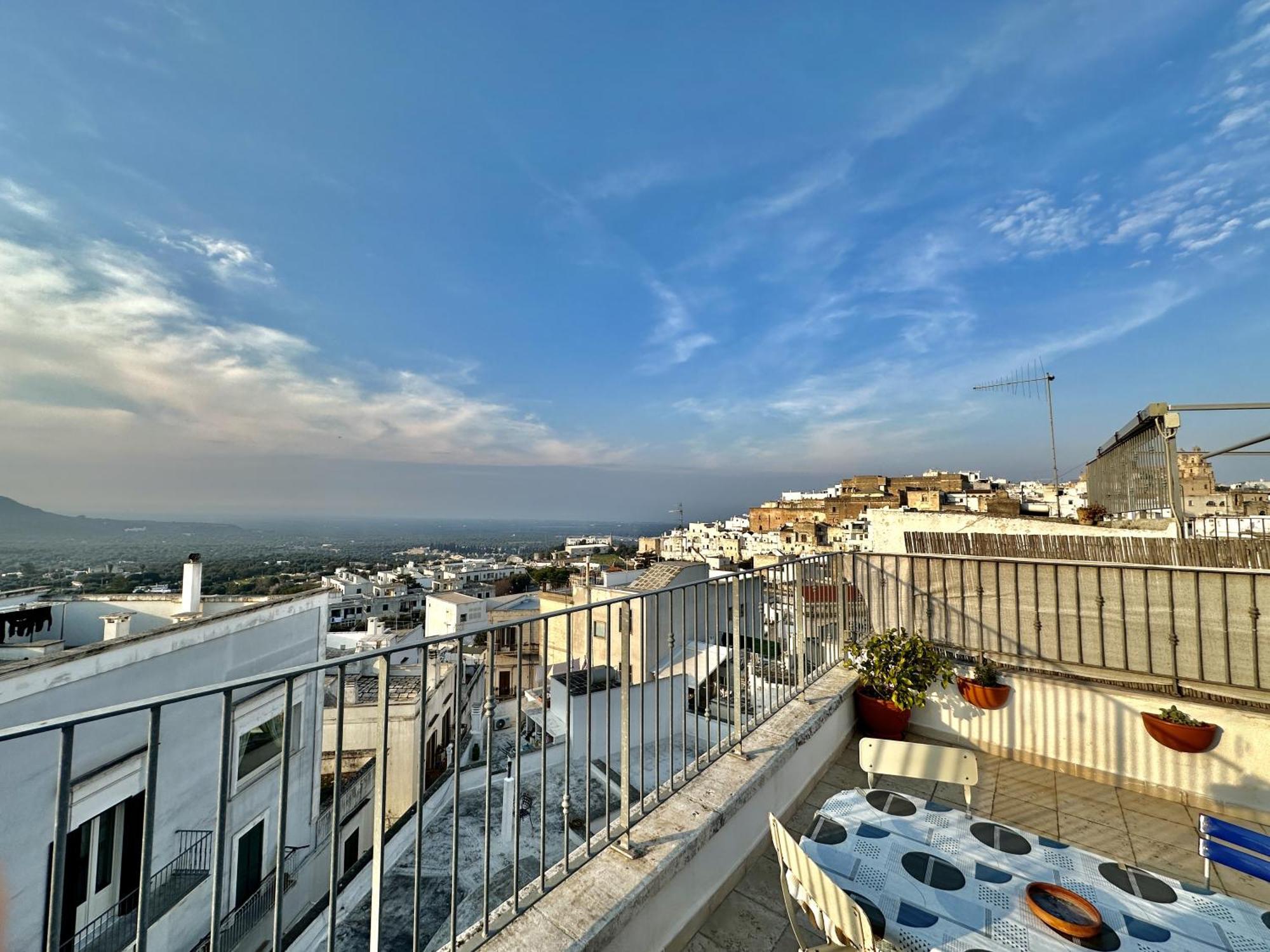 Casetta Giorgia Ostuni Exterior foto