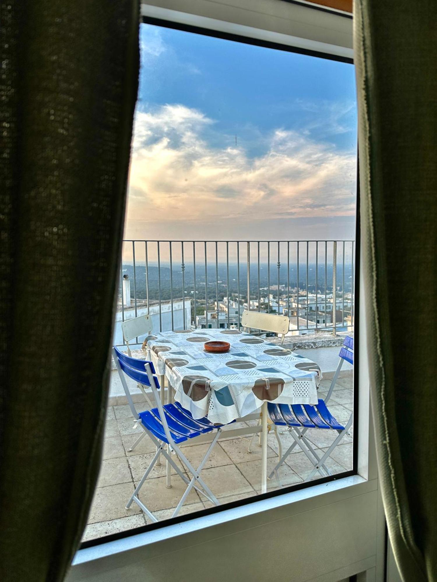 Casetta Giorgia Ostuni Exterior foto